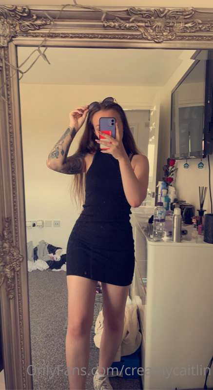Cute little sun dress…..with no panties under