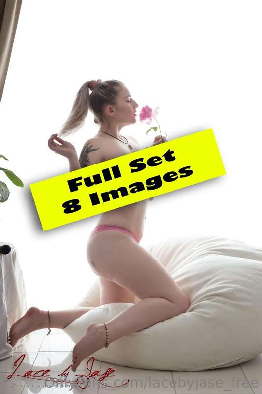 Full Set. 8 Images.  Free sets cannot contain nudity.