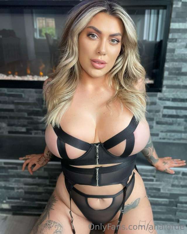 Waiting for you baby!