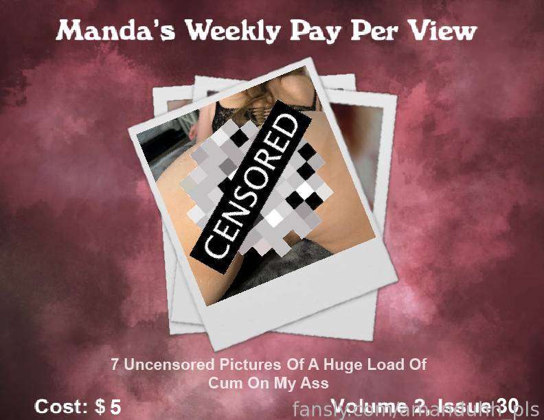 Amanduhh_Pls - Fansly - 02 Sep, 2023