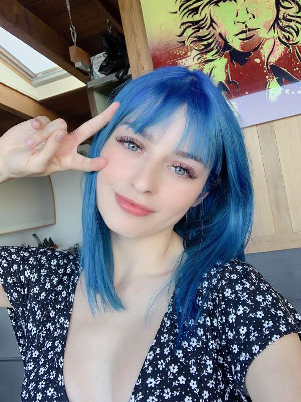 New hair who dis~~~

Do like it ??


Also be patient I will ..