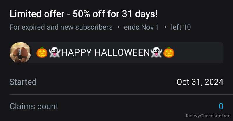 👻🎃Happy Halloween🎃👻Be safe for all of those who are going ou..