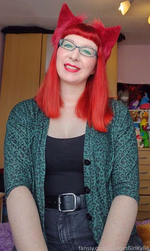 Gadgetgirlkylie - Fansly - 13 Aug, 2023