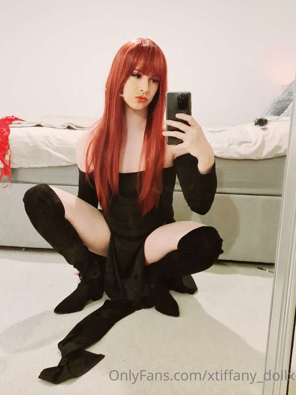 From an old set, I think this look was very popular, should ..