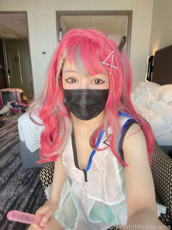 Hinatasama - Fansly - 14 Oct, 2024