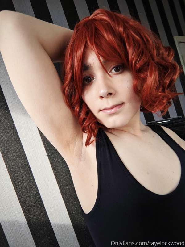 Armpit pictures, lemme know if you like this kind of content.. 1