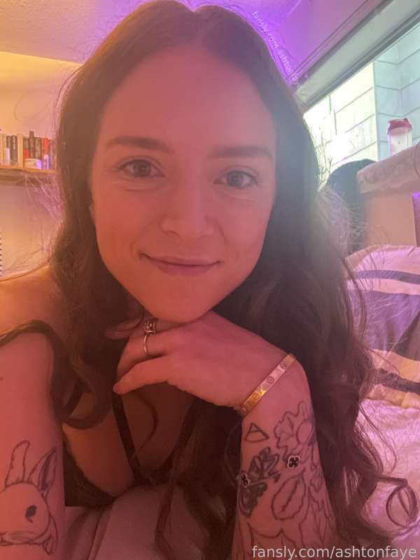 Ashtonfaye - Fansly - 27 Nov, 2021