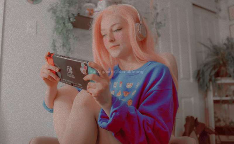 Adorableamy - Fansly - 22 Nov, 2021