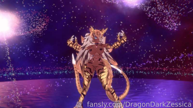 Dragondarkzessica - Fansly - 12 Jan, 2024