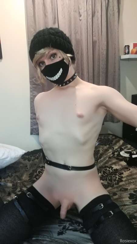 Garter slut 5/? X 13