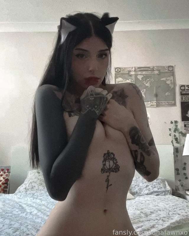 Lunara_Fawn - Fansly - 18 Apr, 2023