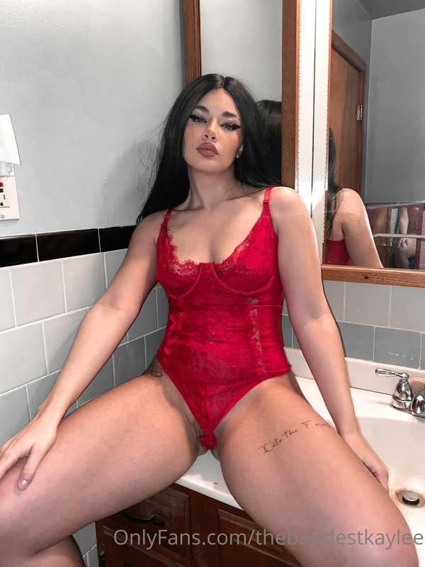 Fuck me over the bathroom counter 6