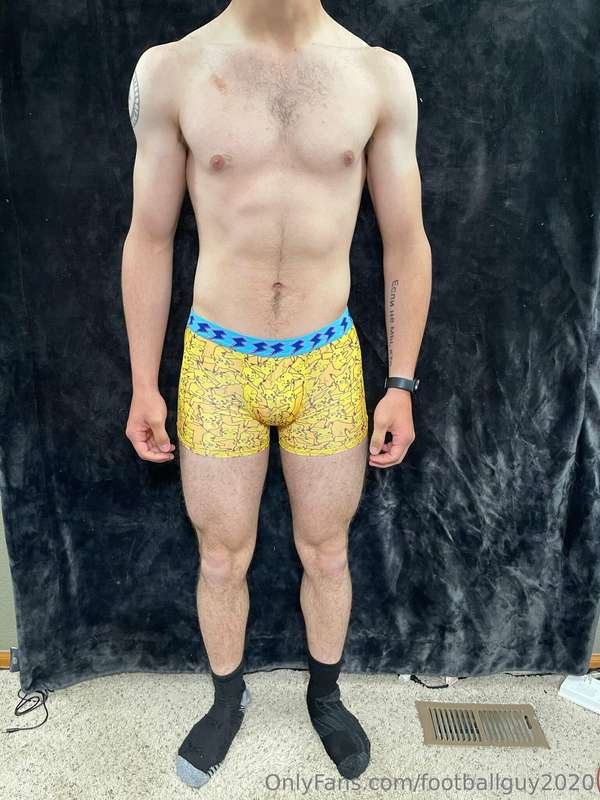 Me showing off my body in undies - again lol - set 5 13