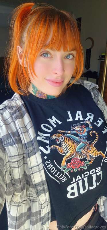 Are you into feral moms? 