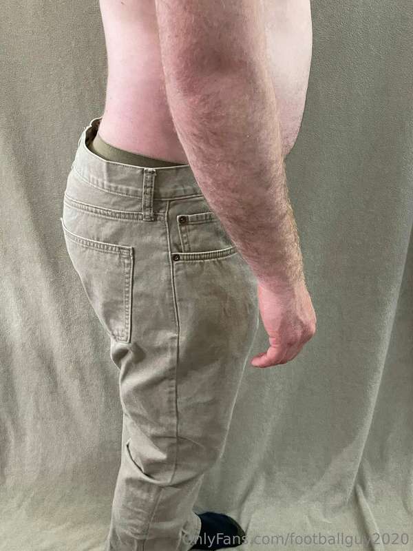 The Shirtless Sarge - Set 1 19