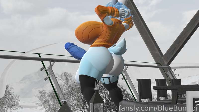 Bluebunboi - Fansly - 12 Nov, 2024 9