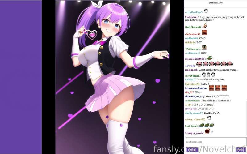 Novelchef - Fansly - 14 Sep, 2023 104