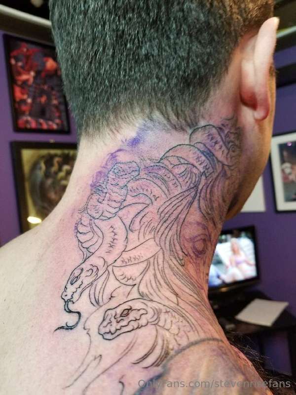 the last time my neck was ever seen 1