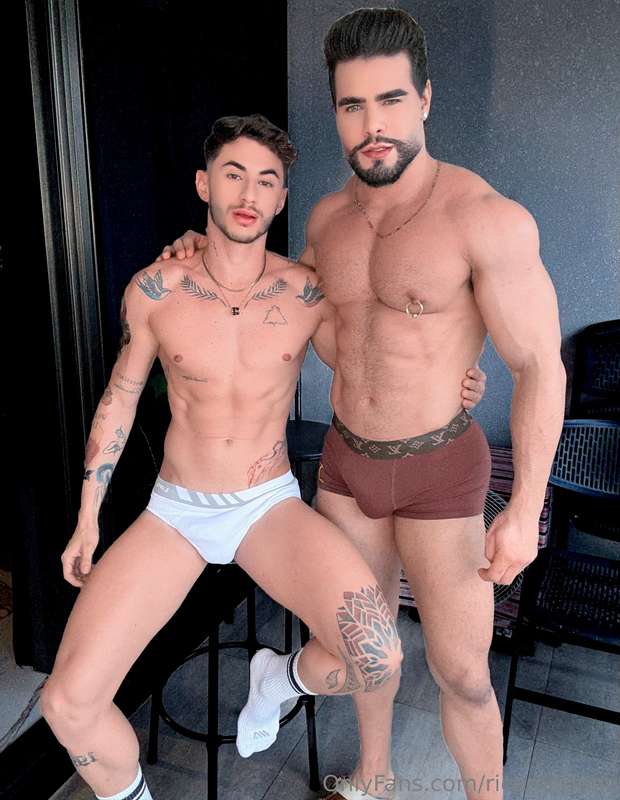 Full Video - Rico Marlon e Jose Rodrigues https://onlyfans.c..