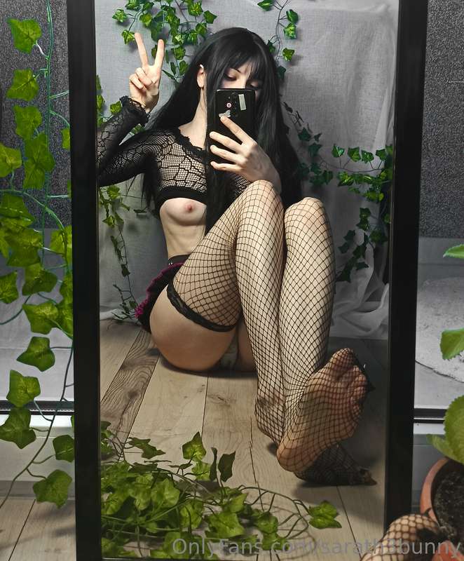 Spring cute naughty photos for you! (VOL.2) new mini skirt a.. 14