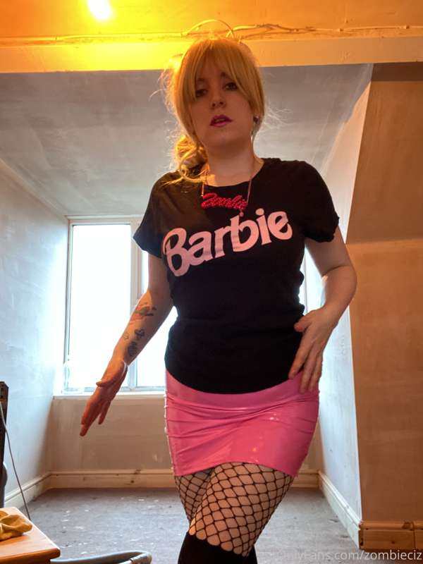 I’m told barbie isn’t sexy... 3