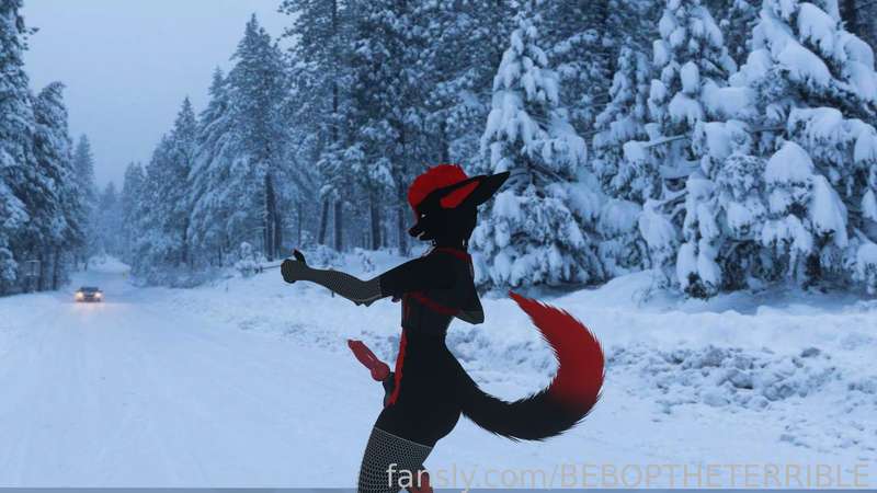 Beboptheterrible - Fansly - 05 Feb, 2025 6