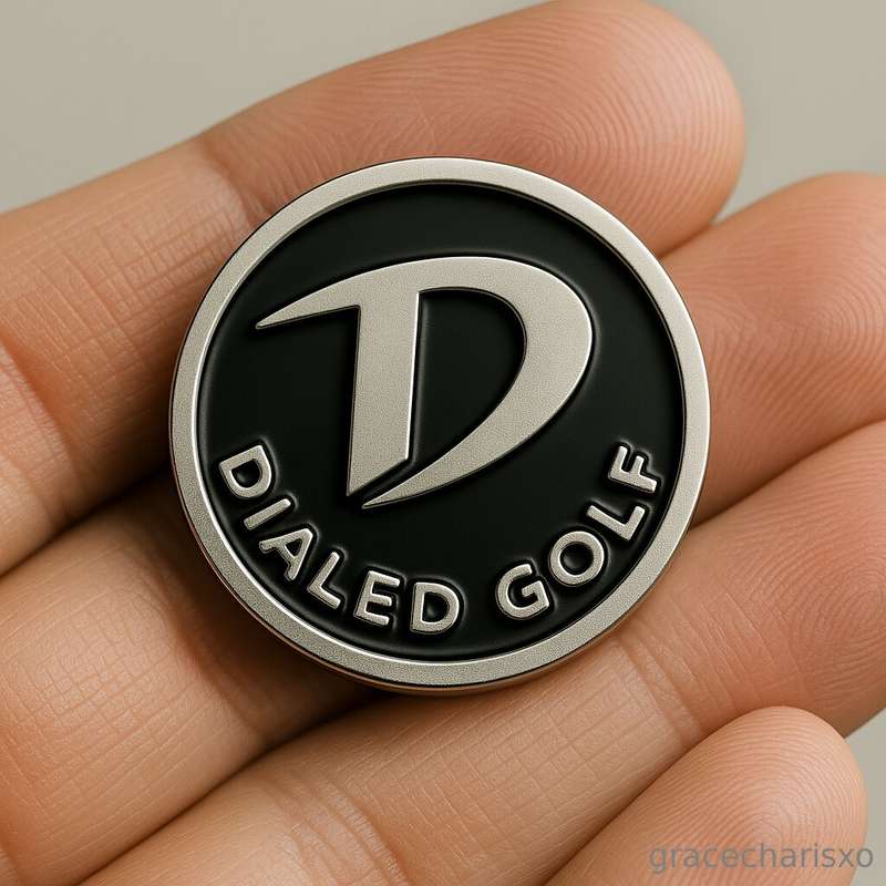 ⛳️ www.dialedgolf.com ⛳️ <----------- these ball marks are g..