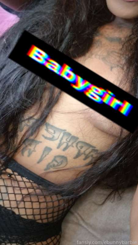 Ebunnybarbie - Fansly - 23 Aug, 2021