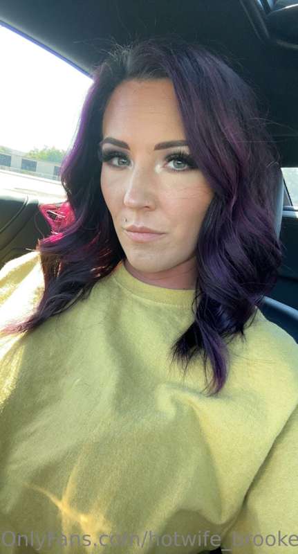 Ok so the girl was out of the color I wanted so we scheduled..