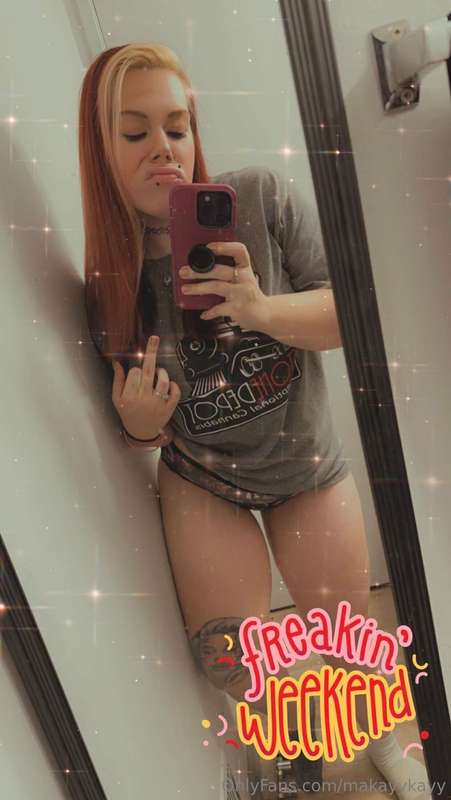 Makayykayy - Onlyfans - 06 Oct, 2023 1