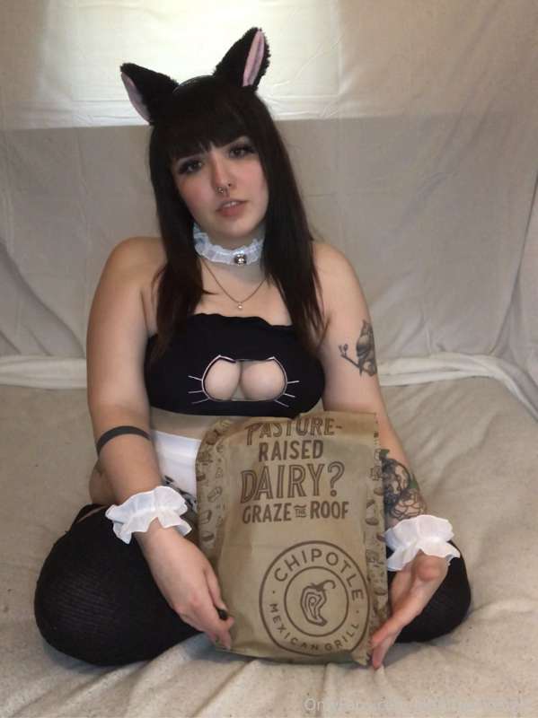 At Catgirl Chipotle, we serve a lot more than burritos 🌯😽 2