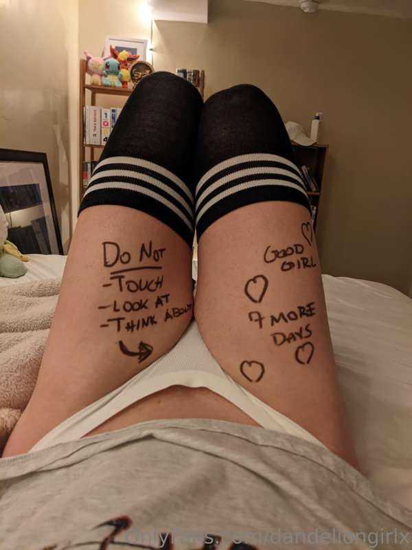 Dandeliongirlx - Onlyfans - 26 Oct, 2022