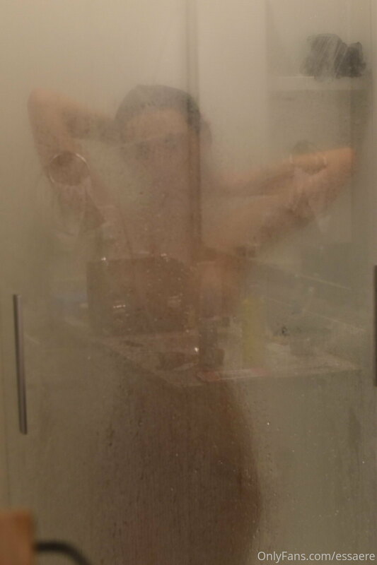 -EXTREMELY IMPLIED NUDES-  This is a shower set where there .. 7
