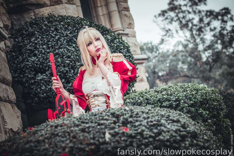 Slowpokecosplay - Fansly - 01 Sep, 2021 1