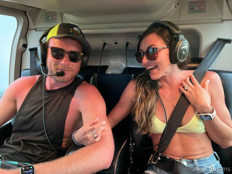 Best birthday surprise ever!!!!! 🚁 1