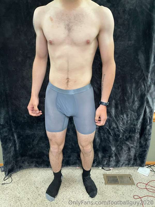 Me showing off my body in undies - again lol - set 1 20
