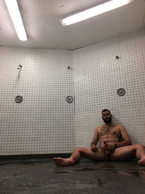 i guess you could say that i love showers. 3