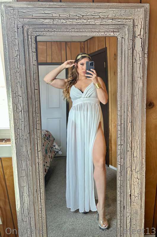 On Sunday you also worship your Goddess.. don’t forget, got .. 3