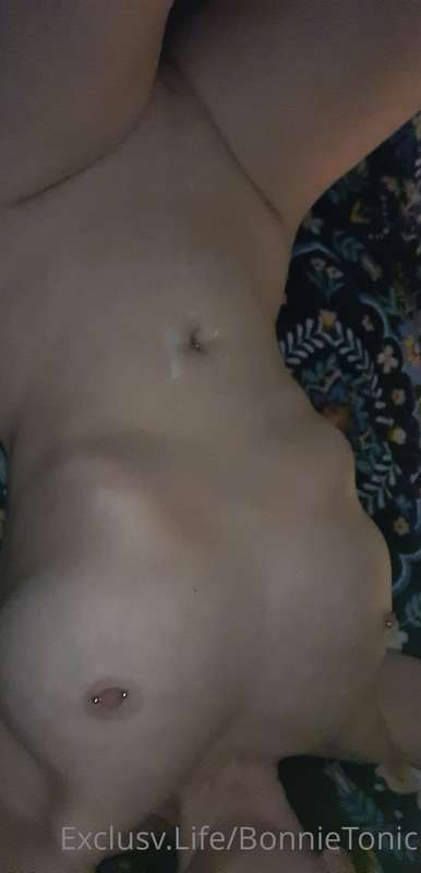 Cum all over me