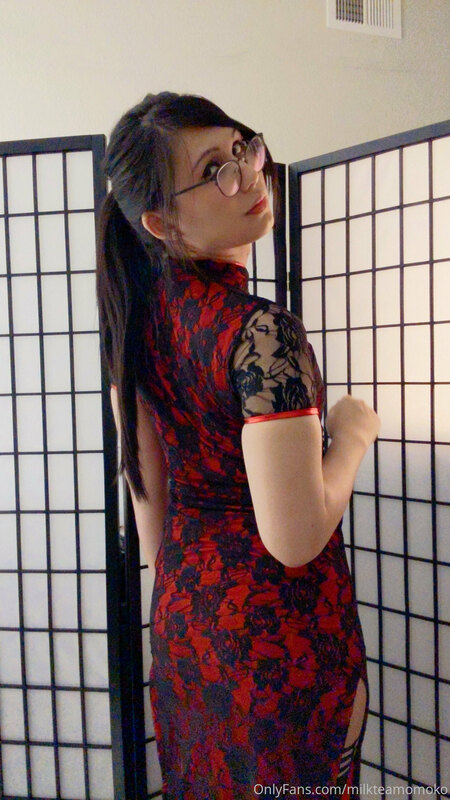 Milkteamomoko - Onlyfans - 17 Feb, 2021 28