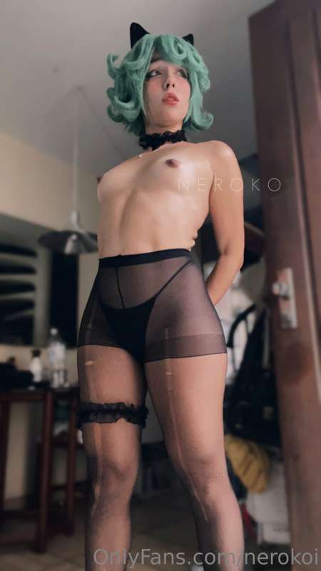 I did some Tatsumaki photos today, do you liked? 🥺🫶 6