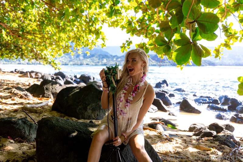 wanna hear me whisper with nature's guide? ;))