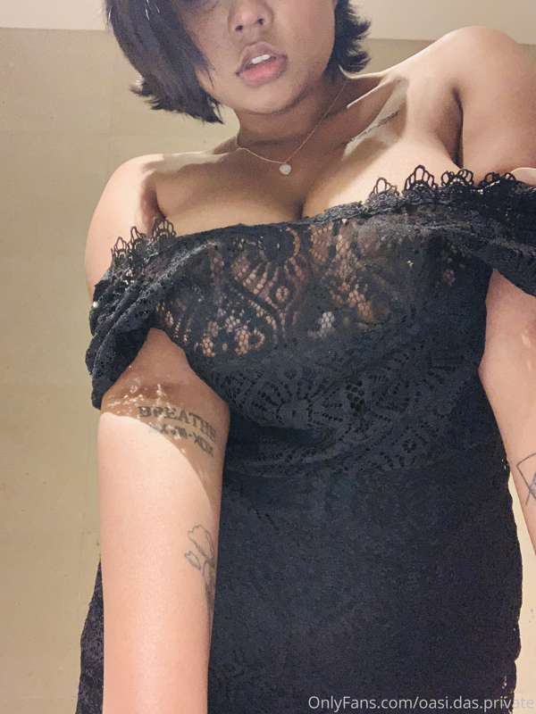 It was my last year’s birthday dress!💋
Credit @oasi_das 1