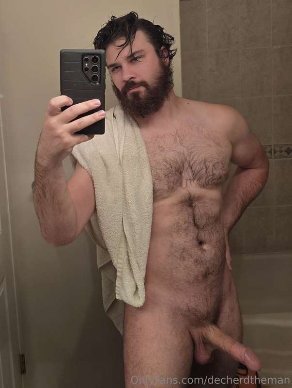 Anyone need a fat cock tonight?