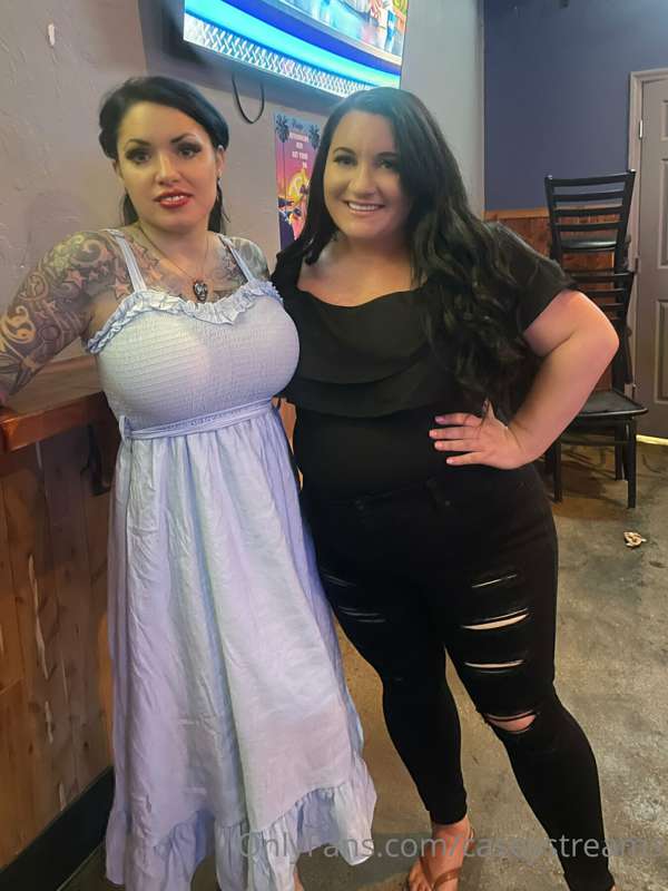 Met the beautiful @blownupdoll last night and had so so much..