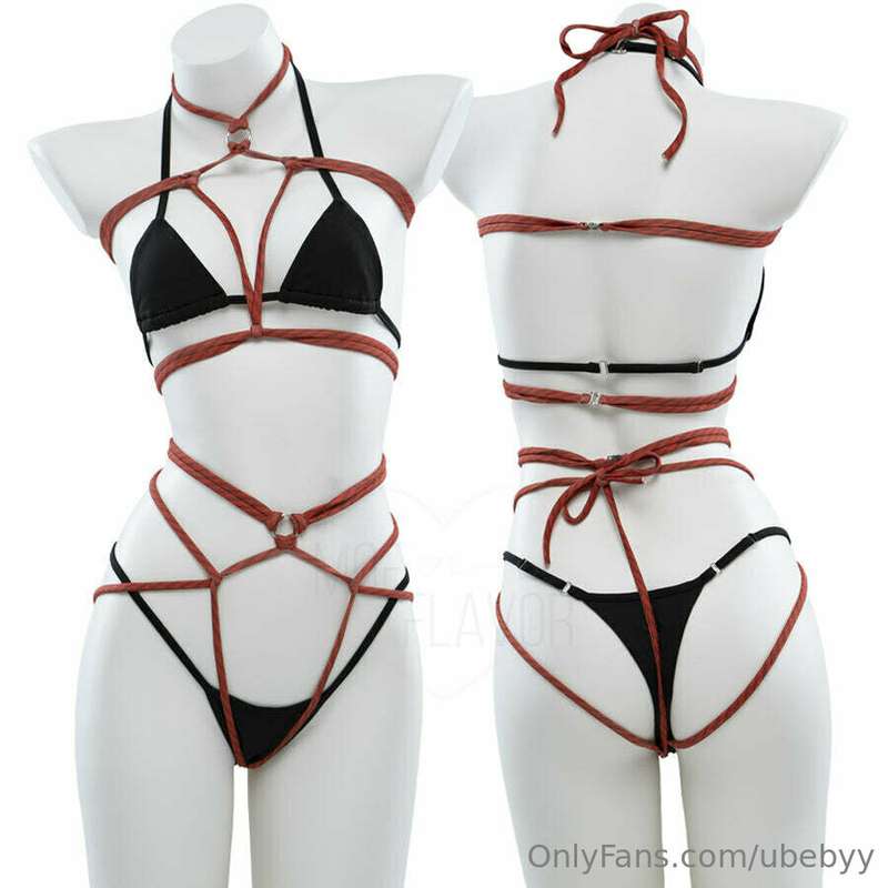 🩸 ***TIP GOAL*** 🩸

I would love to get moeflavor's shibari .. 1