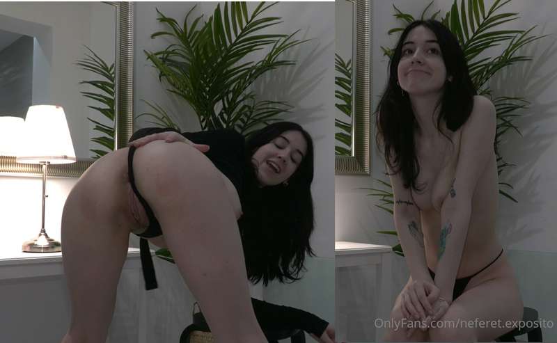 Neferet.Exposito - Onlyfans - 11 Aug, 2022