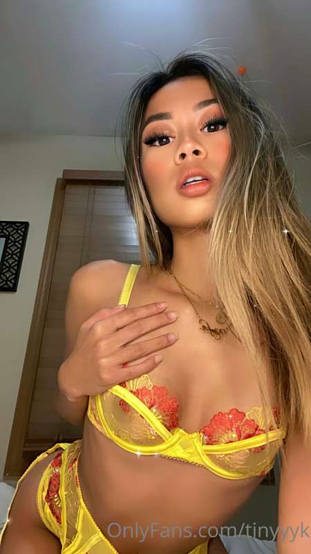 Can't wait to feel your soft tongue licking me all over!