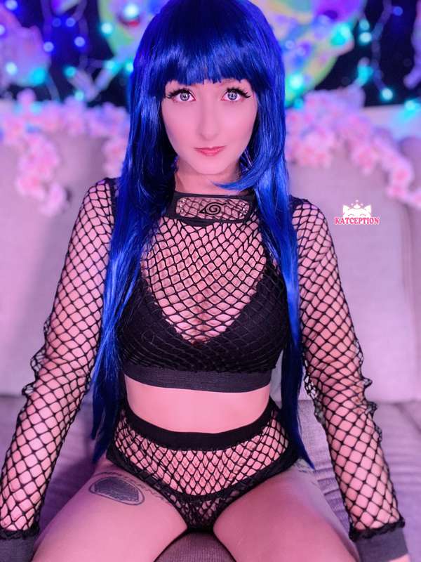 Hinata from Naruto 🍜 3