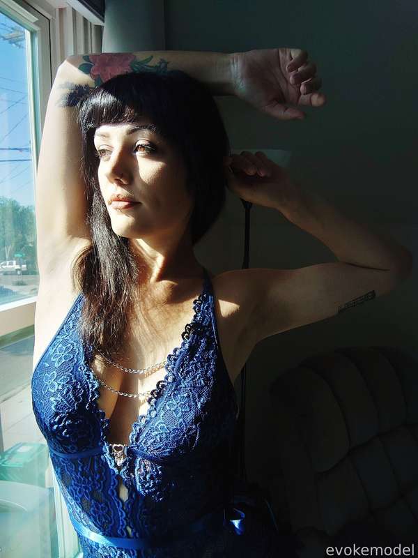Evokemodel - Fansly - 03 Feb, 2025 11